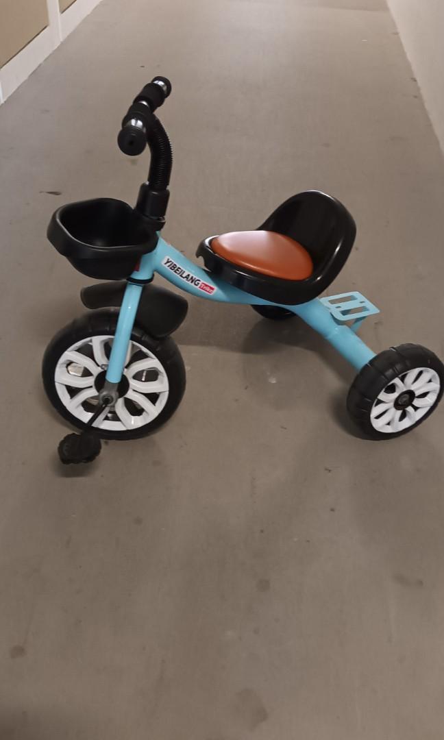Kids Tricycle Hobbies Toys Toys Games on Carousell