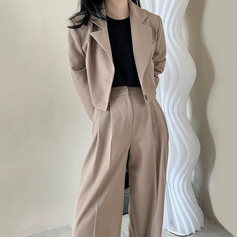 Korean semi 2024 formal outfit