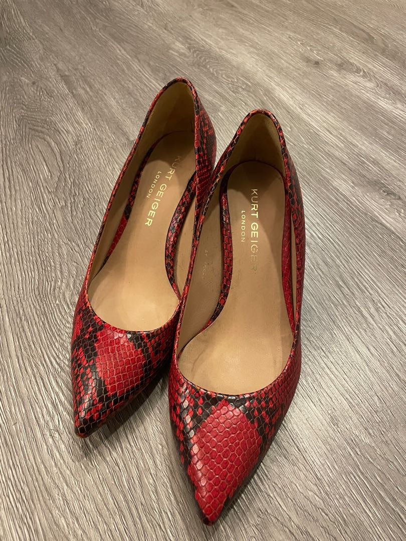kurt geiger heels