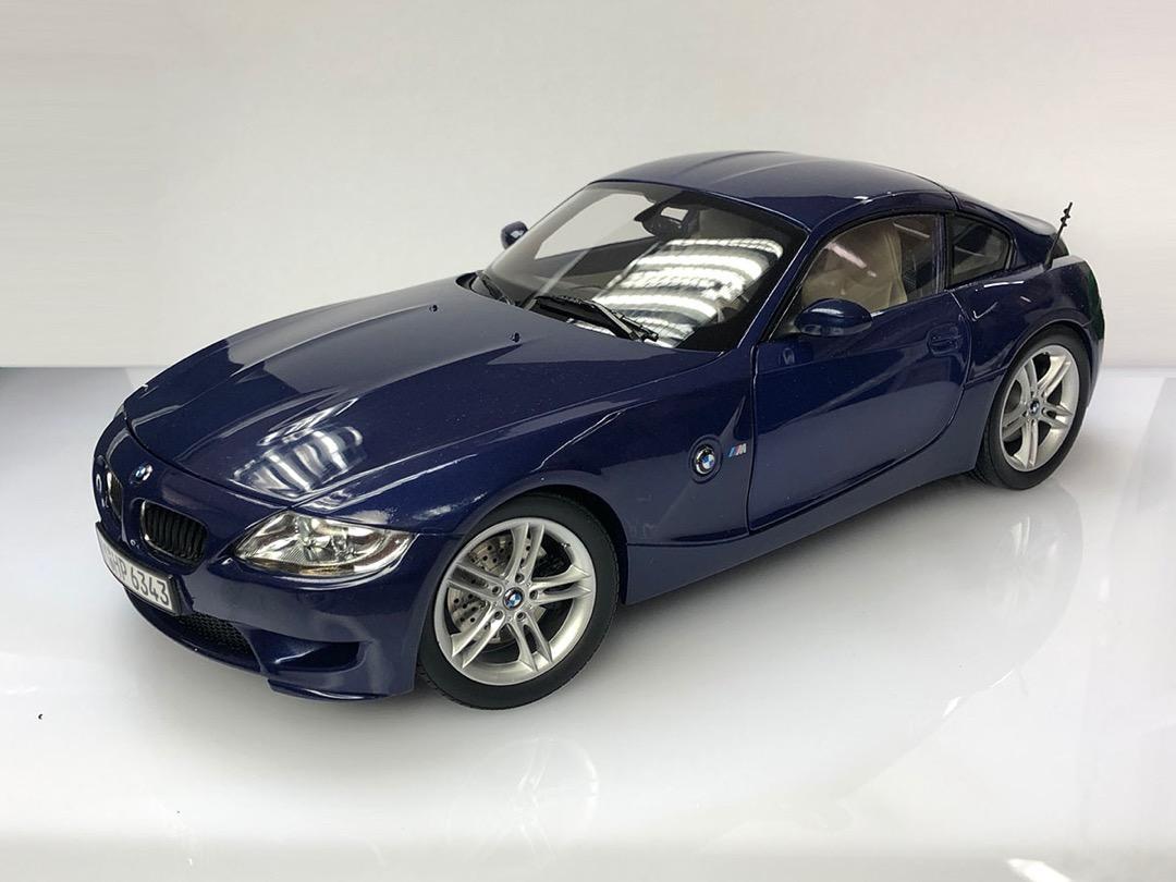 Z4（E89）京商 1:18スケールモデル - ミニカー