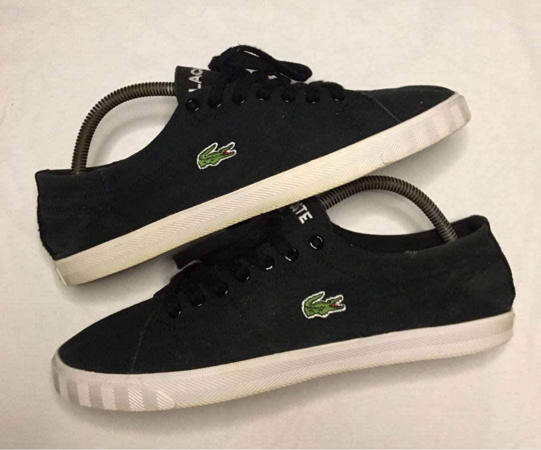 Lacoste Toddler Boy's Marcel LCR Fashion Dark Blue Sneakers Shoes Sz: 4 |  eBay-totobed.com.vn