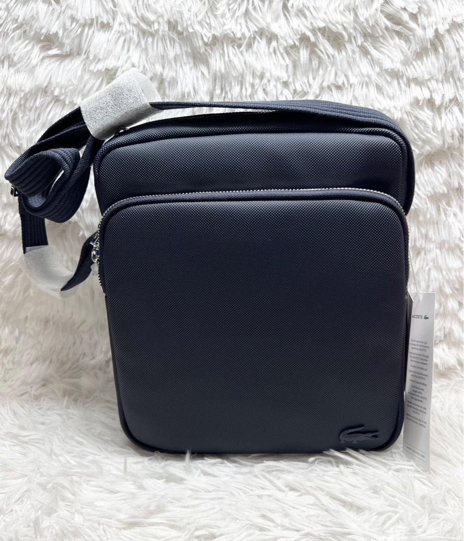 Men's classic petit hotsell piqué double bag