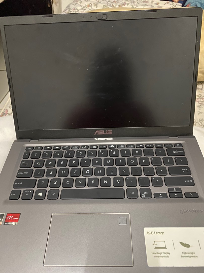 Asus Ryzen 3 14 inch 8 gb 512 ssd, Elektronik, Komputer, Laptop di ...