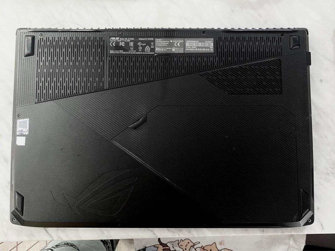 LAPTOP ROG REPUBLIC OF GAMERS LAPTOP, Elektronik, Komputer, Laptop di ...