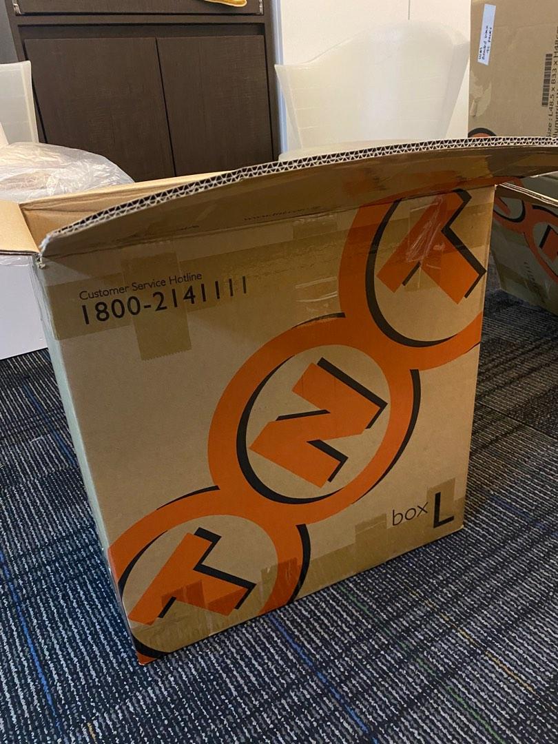 Large Boxes for storage for moving offices/house, Everything Else on ...