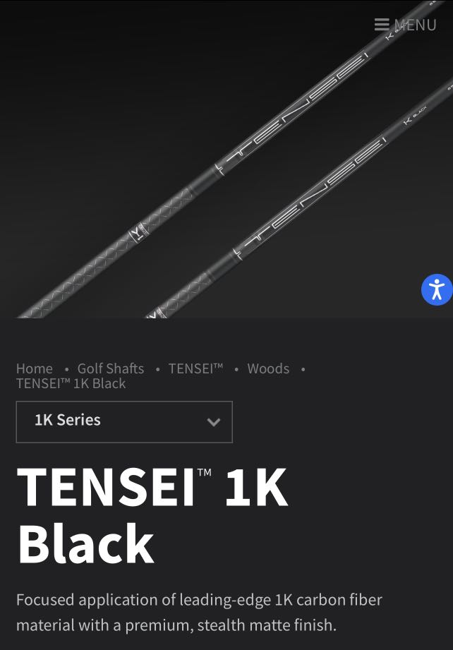 TENSEI 1K BLACK 65S