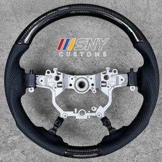 LC200 Japan Real carbon fiber Steering wheel