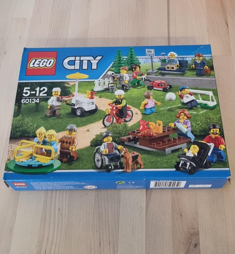 Lego 60134 Fun in The Park, Hobbies & Toys, Toys & Games on Carousell