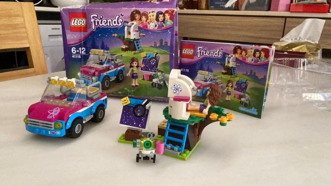 Lego friends cheap 4116