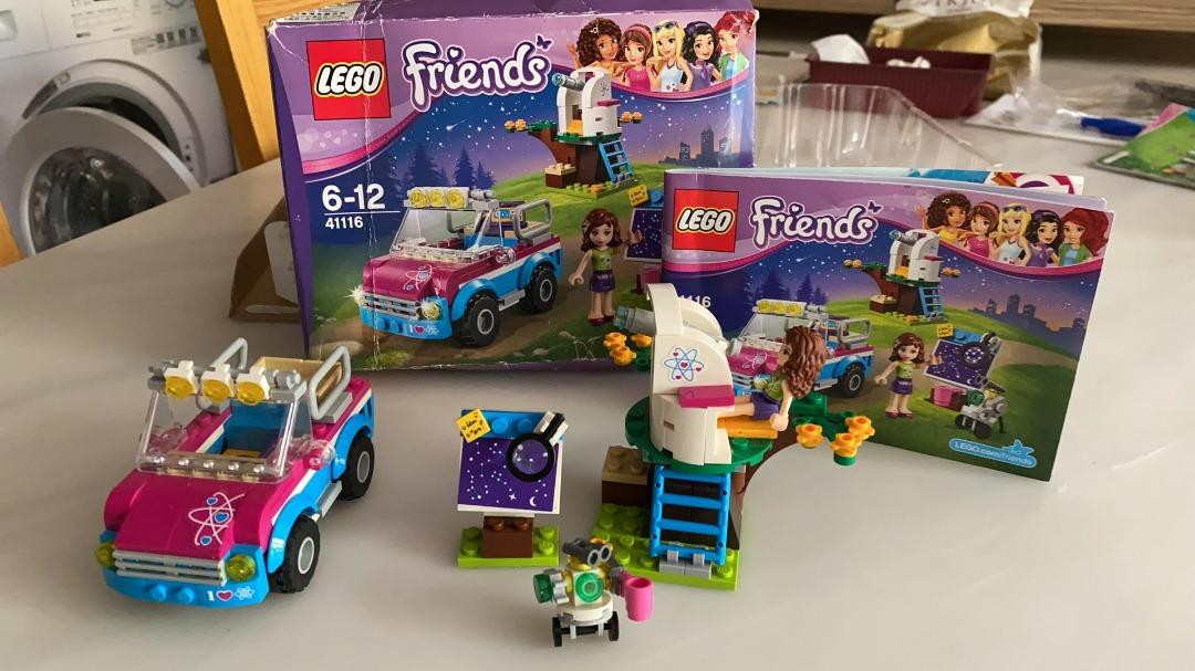 Lego friends 4116 sales