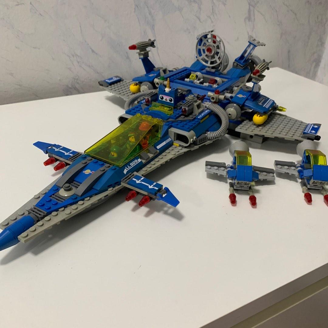 Lego Movie Benny's Spaceship - 70816, Hobbies & Toys, Toys & Games on  Carousell