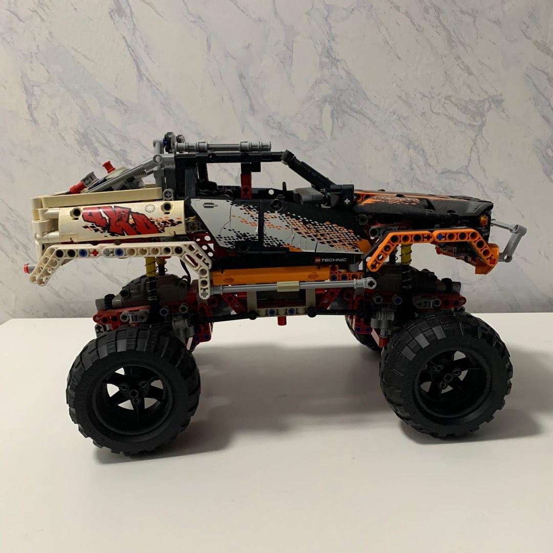 Lego 9398 review sales