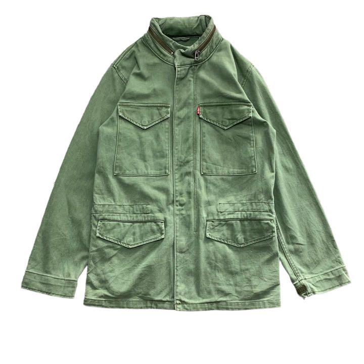 Levi's sutro field jacket top
