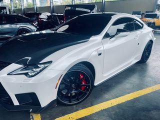 Lexus RC-F Track Edition Limited Brand New !!! Auto