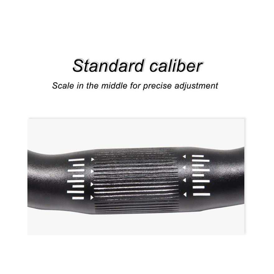 Litepro Ghost Handlebar Folding Bike Handlebar 25.4x580MM Bicycle Retro