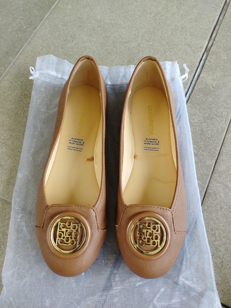 Liz Claiborne shoes Women s Fashion Footwear Flats on Carousell