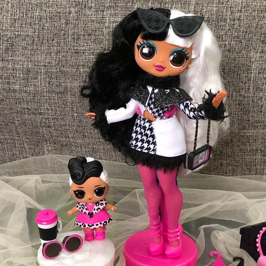 Lol omg dollie on sale