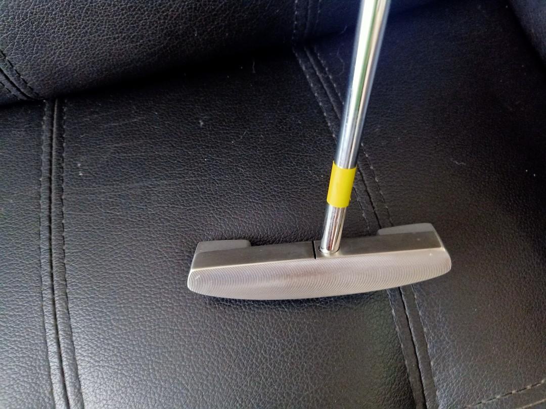 Long Putter, Sports Equipment, Sports & Games, Golf on Carousell