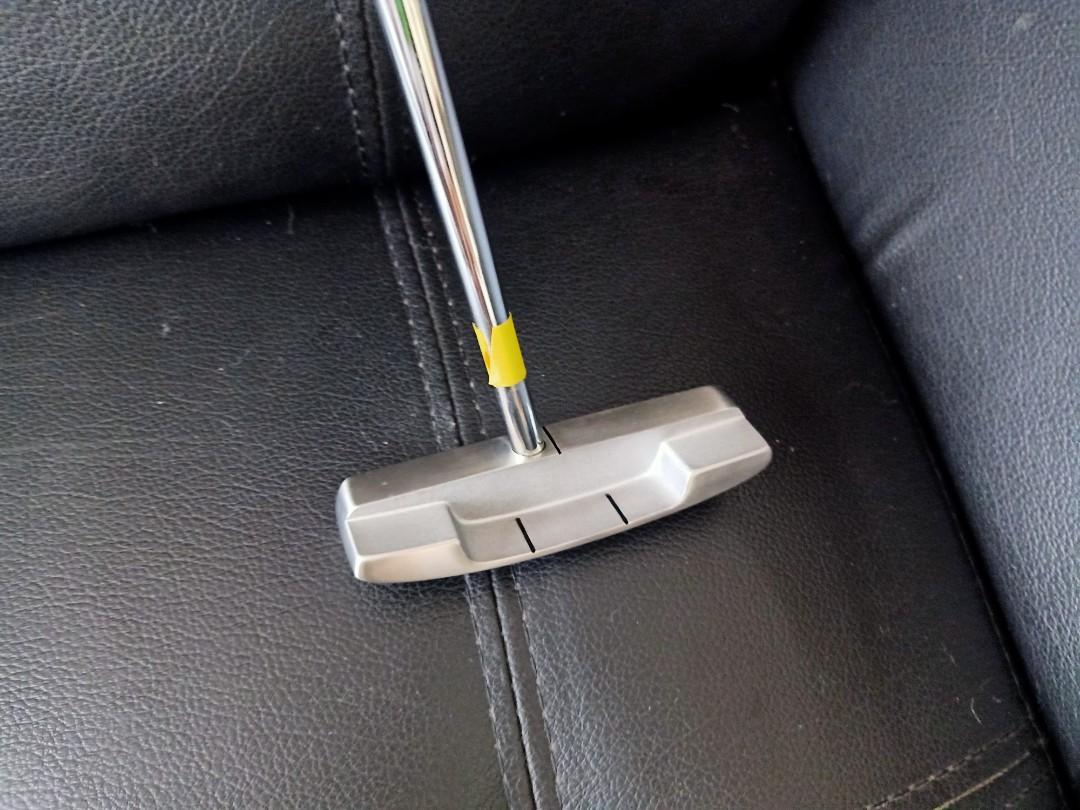 Long Putter, Sports Equipment, Sports & Games, Golf on Carousell