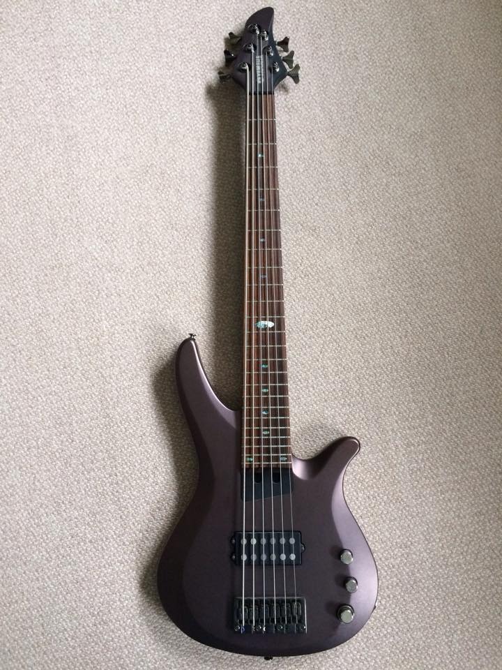 LOOKING FOR: Yamaha RBX JM2 6 String bass ( John Myung Signature