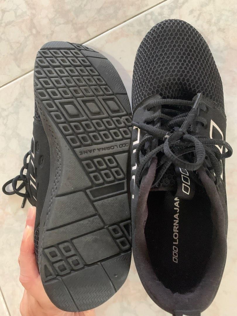 Lorna jane deals black shoes