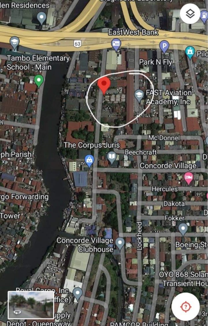 Lot for e in Tambo near airport, Property, For Sale, Lot on Carousell