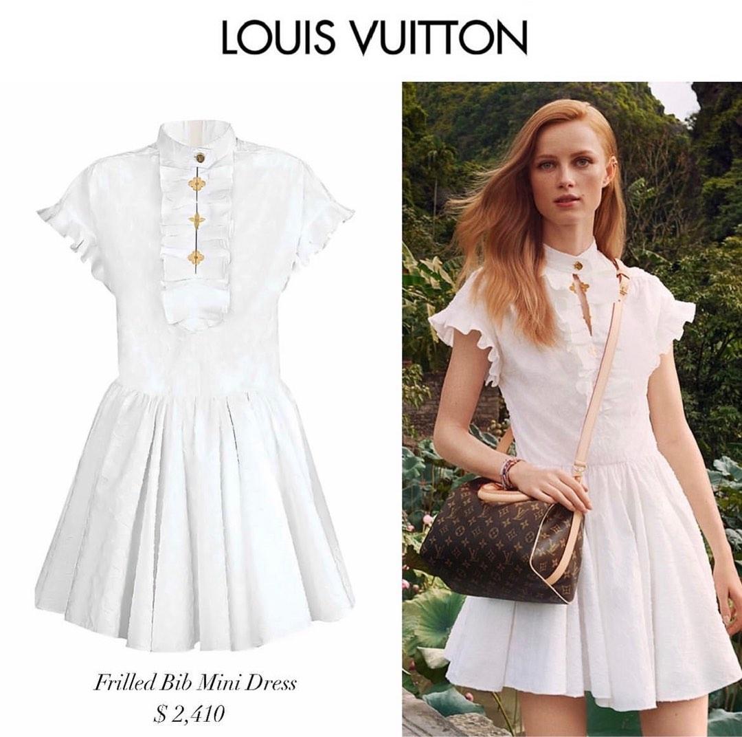 Louis Vuitton, Women's Fashion, Dresses & Sets, Dresses on Carousell