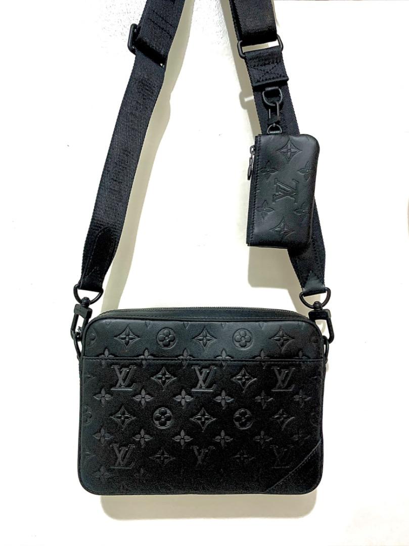 LV DUO MESSENGER BAG, Women's Fashion, Bags & Wallets, Cross-body Bags on  Carousell