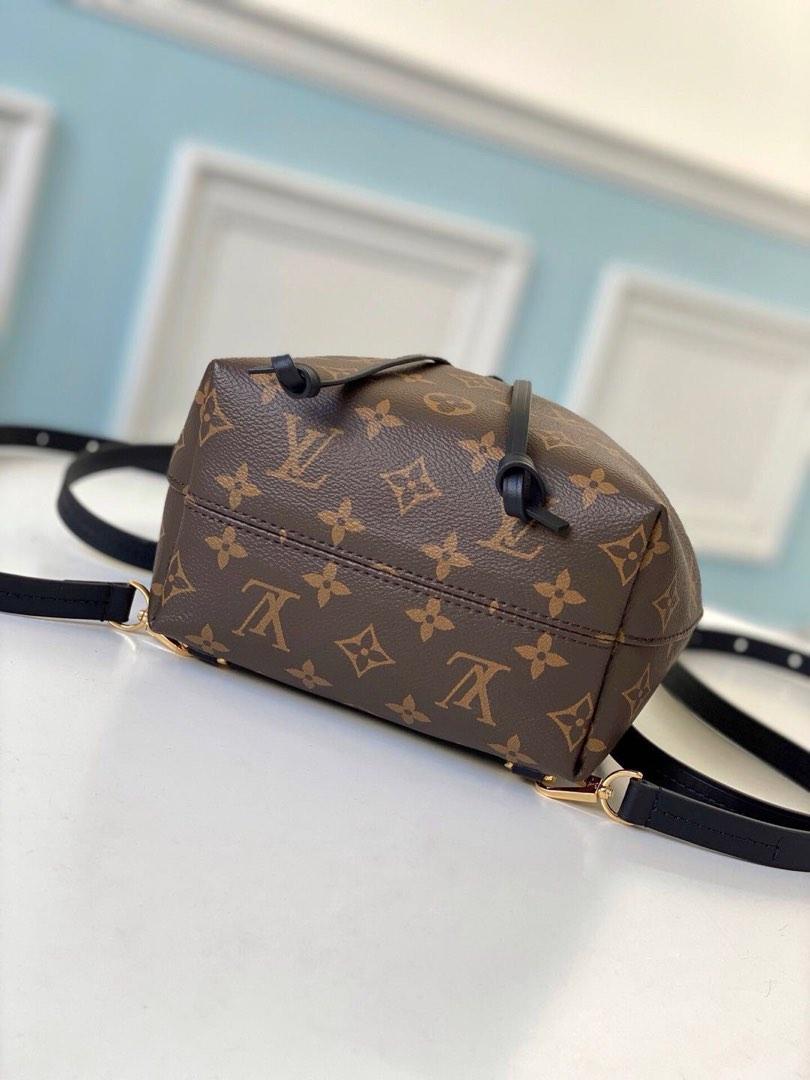 Louis Vuitton MONOGRAM Montsouris bb (M45516)