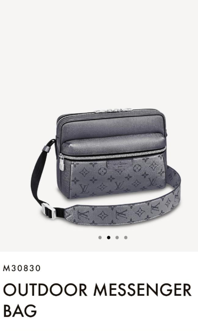 Louis Vuitton Messenger Shoulder bag 368308