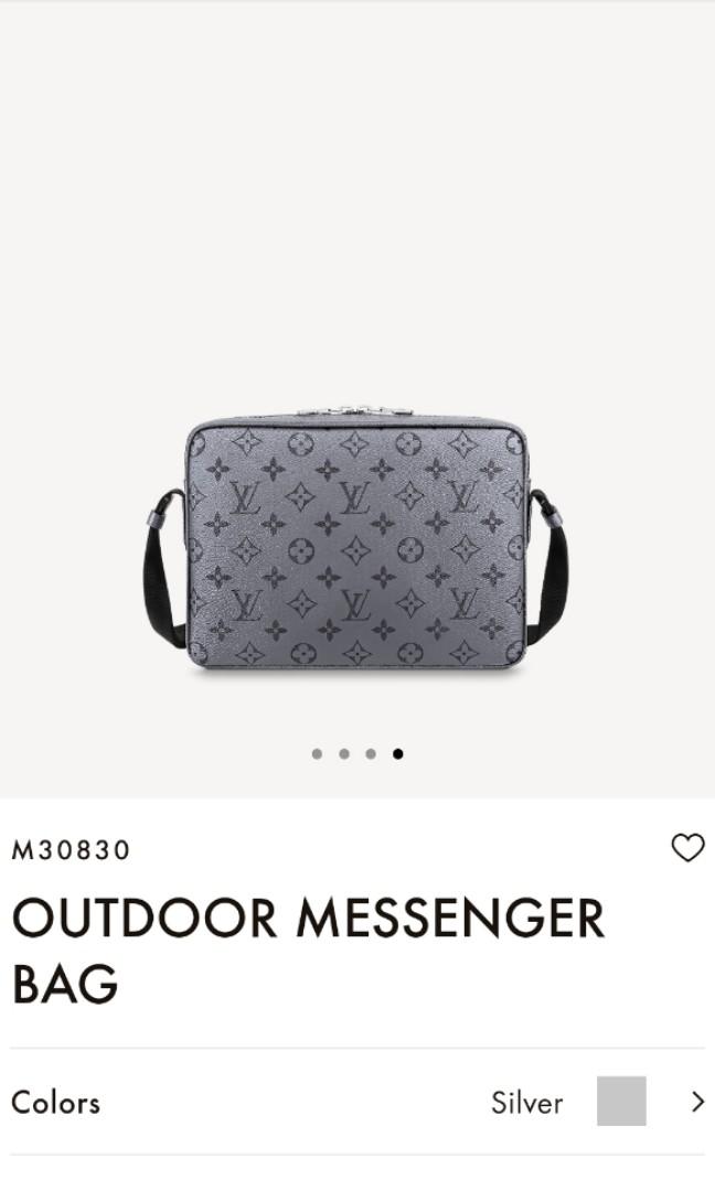 LV Outdoor Messenger M30830 Review 