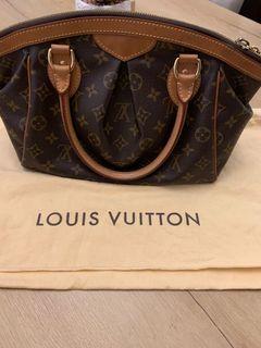 Louis Vuitton Saleya PM Year 2010, Luxury, Bags & Wallets on Carousell