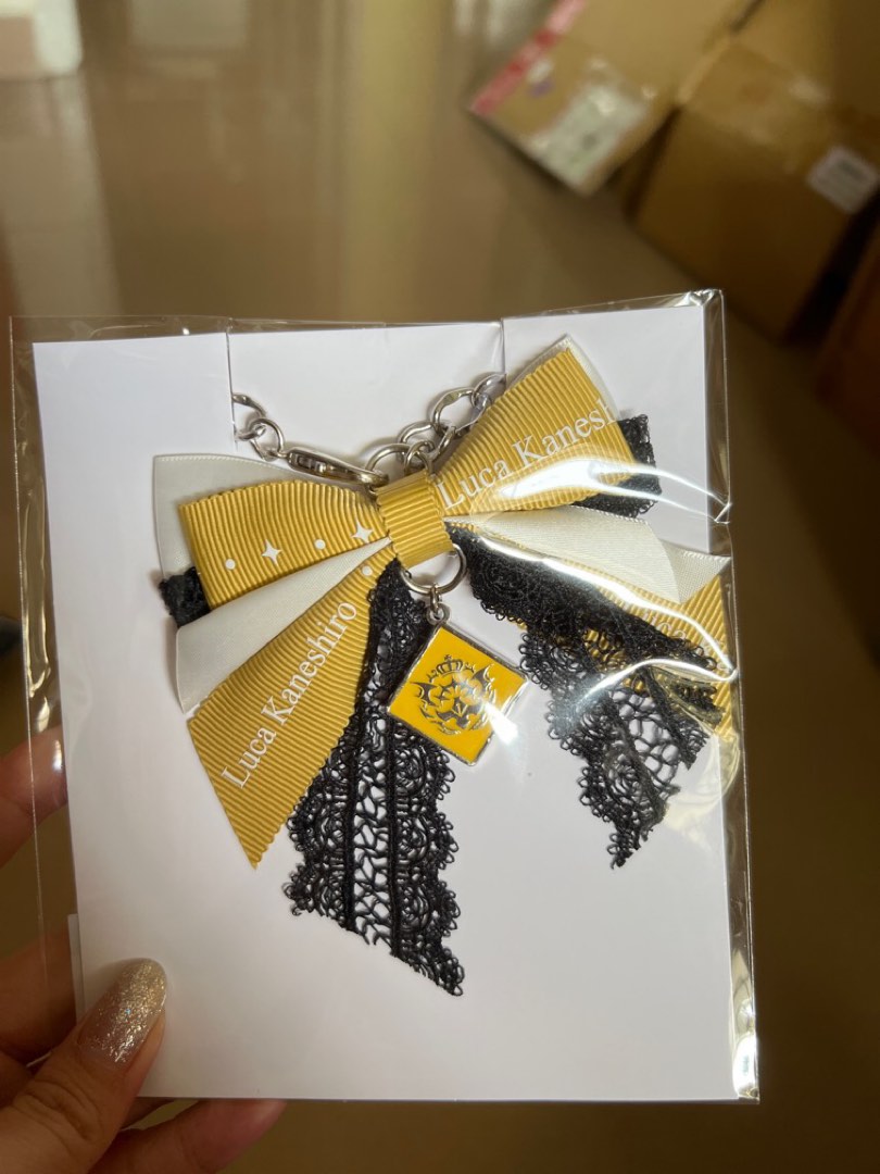 卸 仕入れなら にじさんじen Luxiem ルカ Luca スライドアクキー バッグチャーム キャラクターグッズ Queencityrunning Com