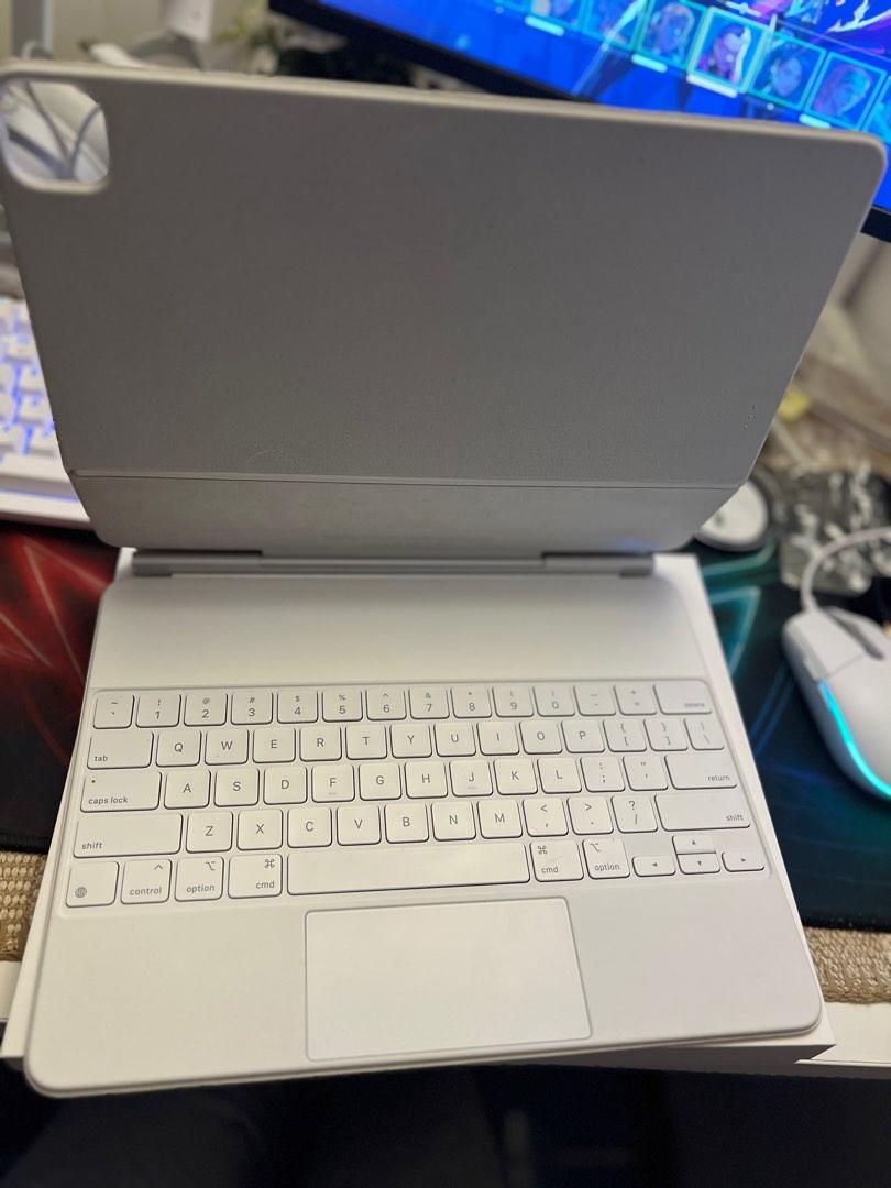 Magic Keyboard Computers Tech Parts Accessories Computer Keyboard On Carousell Magic Keyboard Computers Tech Parts Accessories Computer Keyboard On Carousell