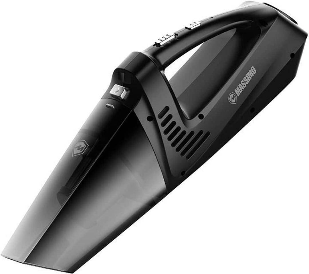 Massimo Motor 4-in-1 Autovac 12 Volts Car Vacuum Cleaner, Auto Detailing Vacuum with Car Cleaning Accessories, Vacuum, Inflator, Pressure Gauge, Light, XJ-006, Mobile Phones & Gadgets, Mobile & Gadget Accessories, Other Mobile Massimo Motor 4-in-1 Autovac 12 Volts Car Vacuum Cleaner, Auto Detailing Vacuum with Car Cleaning Accessories, Vacuum, Inflator, Pressure Gauge, Light, XJ-006, Mobile Phones & Gadgets, Mobile & Gadget Accessories, Other Mobile