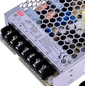 MEAN WELL LRS-150-24 POWER SUPPLY (Category: Chargers) located in Manila. Submitted by electronicssupply (Listing ID 1186548143, Image 1). Description: for more inquiry call or email at miranda.jdtech@gmail.com.