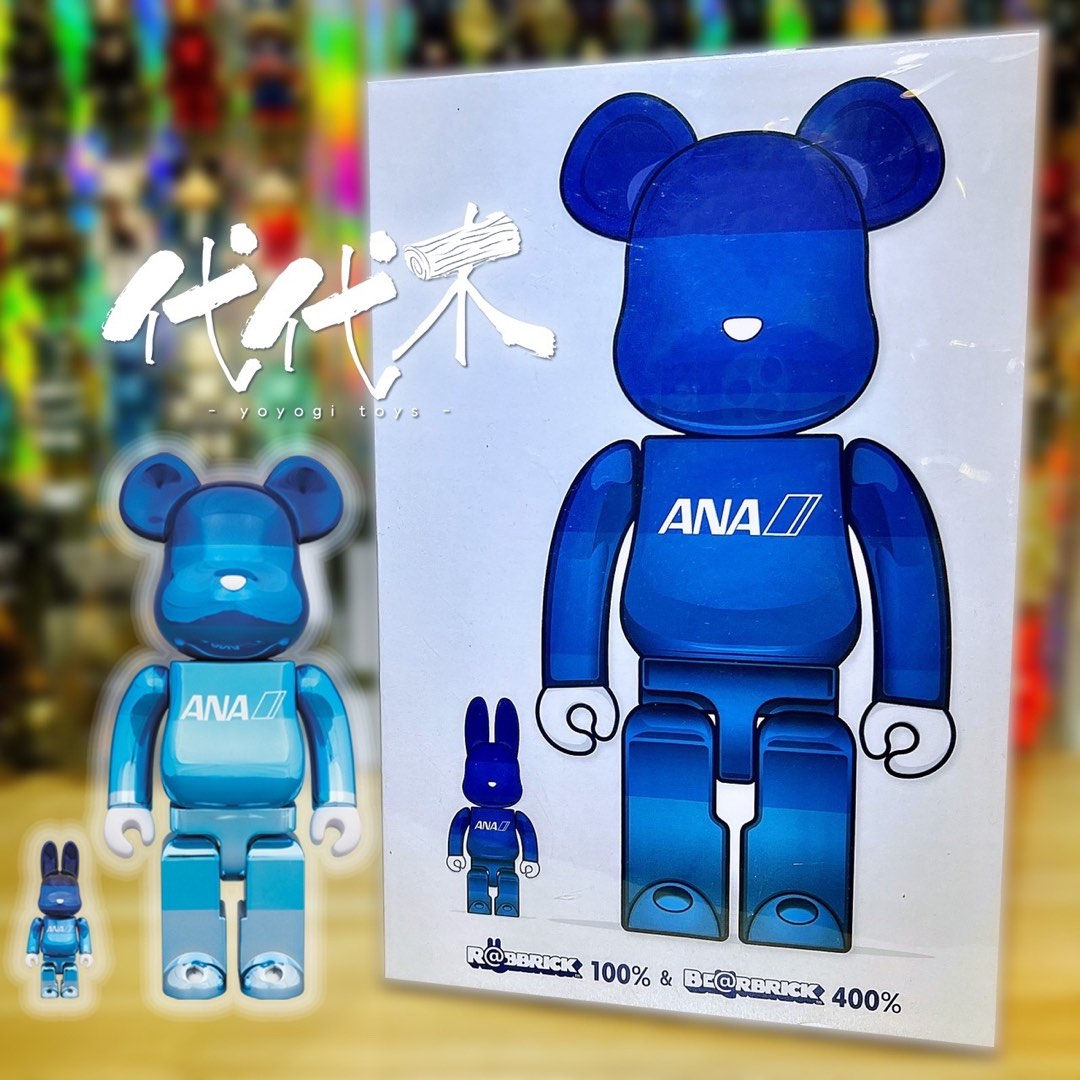 BE@RBRICK for ANA 100% & 400% - その他