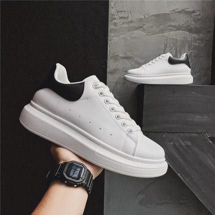 Sneakers with tall sole outlet