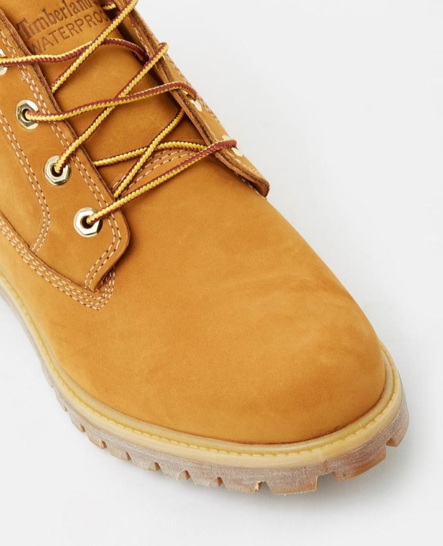 Men's icon waterproof chukka sale boot