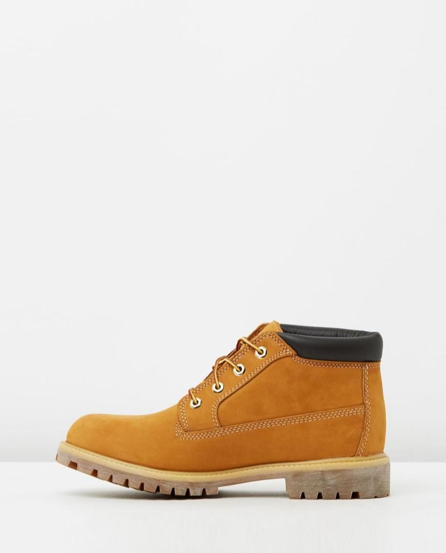 Timberland icon chukka boots new arrivals