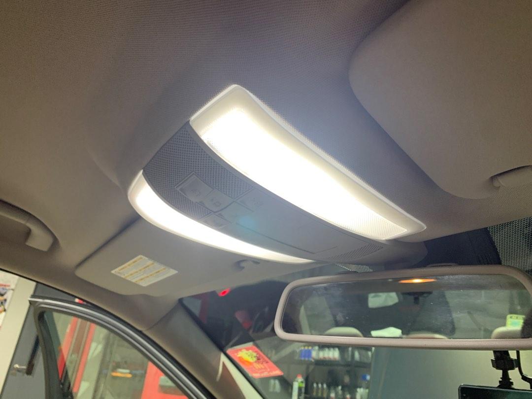 Mercedes W204 W212 C180 C200 E200 E250 T10 LED Canbus Parking Pole Front Headlight License Plate