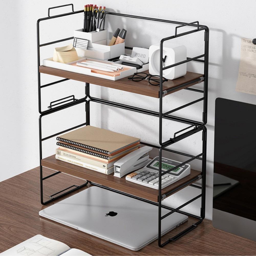 Metal Table Shelf Shelf/Desktop Shelving/Table