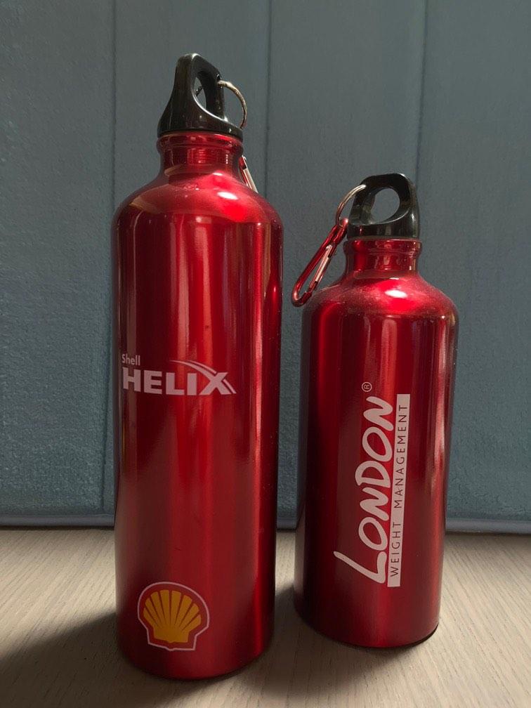 Metal water bottles, Furniture & Home Living, Kitchenware & Tableware