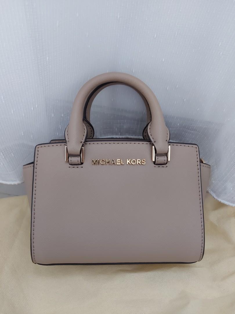 Michael kors deals selma truffle
