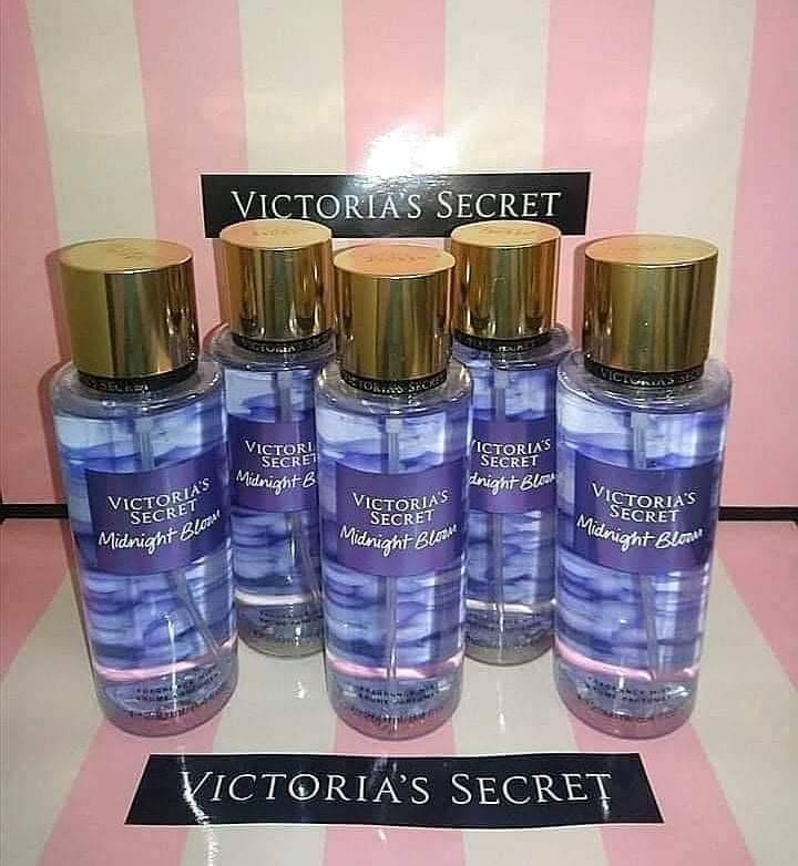 Midnight Bloom Victoria's Secret Perfume, Beauty & Personal Care, Bath