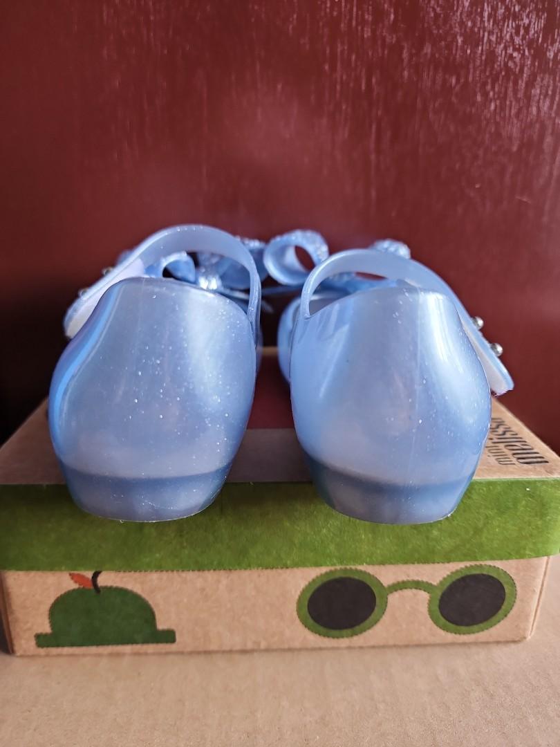 Mini melissa frozen shoes store