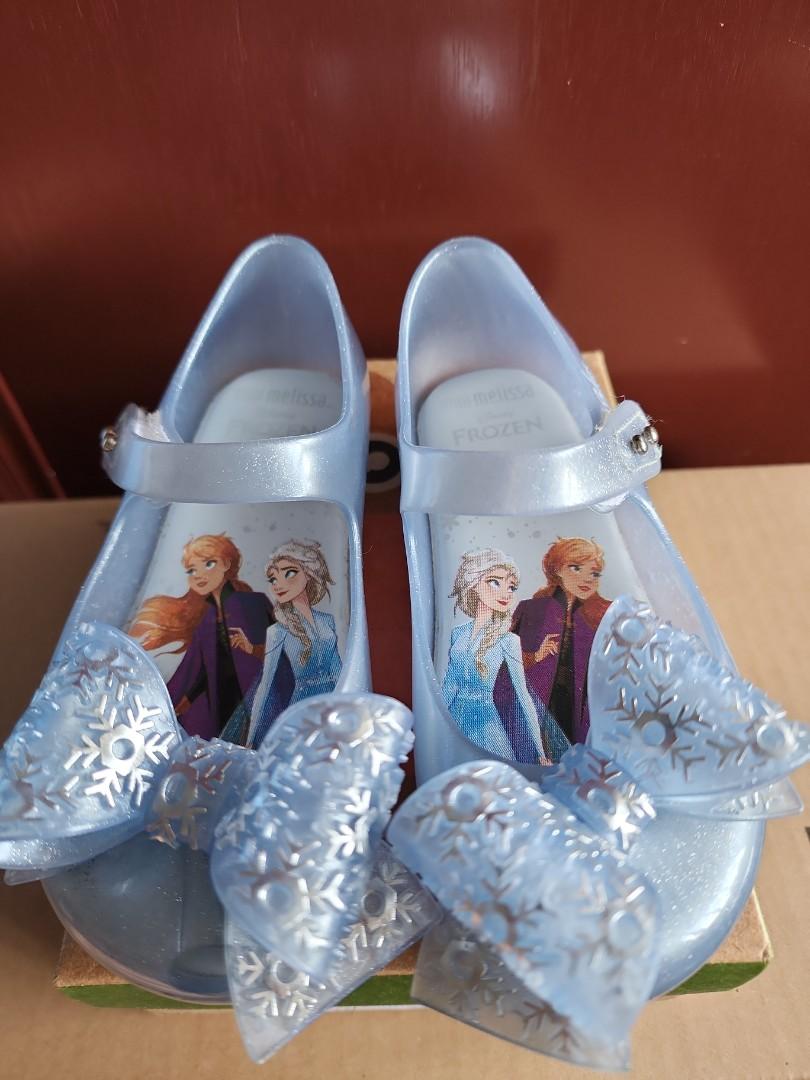 Mini melissa outlet sale size 9