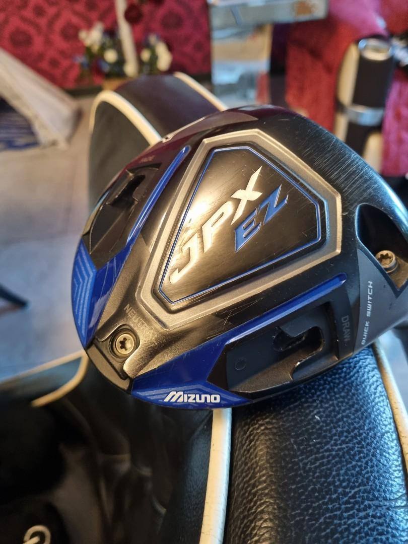 Mizuno Driver Sports Equipment Sports amp Games Golf on Carousell