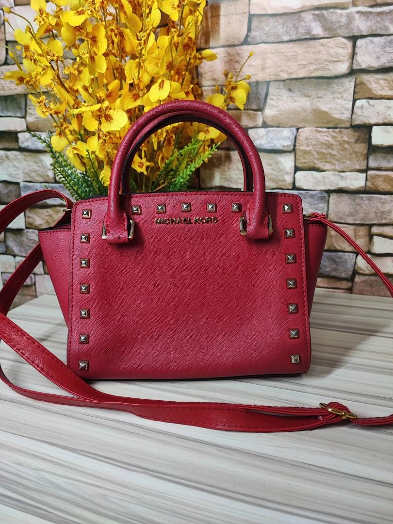 Mk Michael Kors selma stud handbag