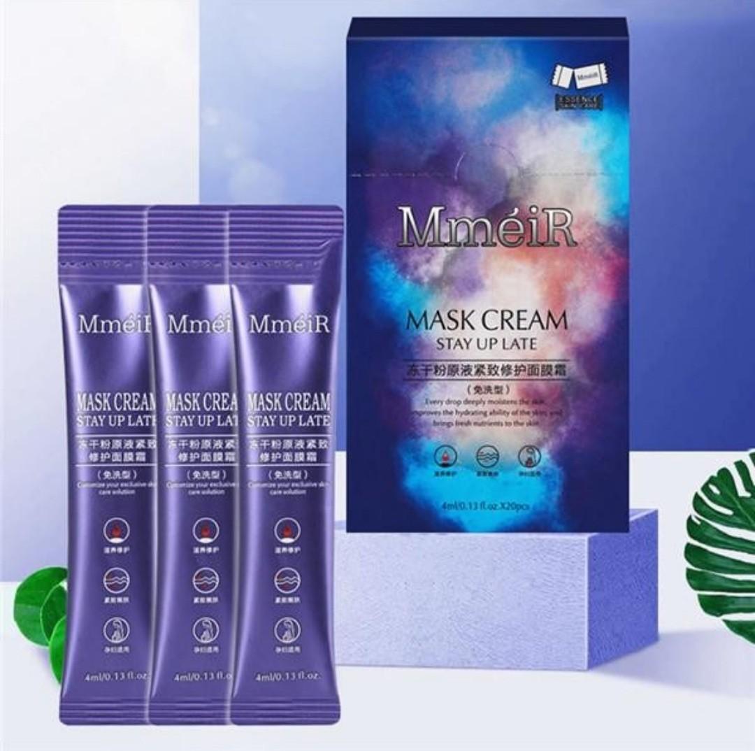 MmeiR Mask Cream (Sleeping Mask), Beauty & Personal Care, Face, Face